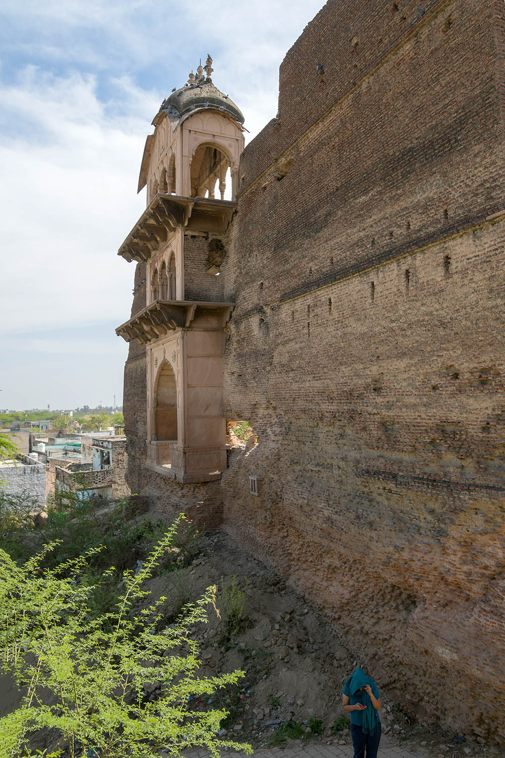 King Sitaram Maharaj Fort/Bacchu Singh ki Haveli, Kotban, UP