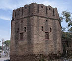 Mughal Sarai, Sarai Aajmabad, UP