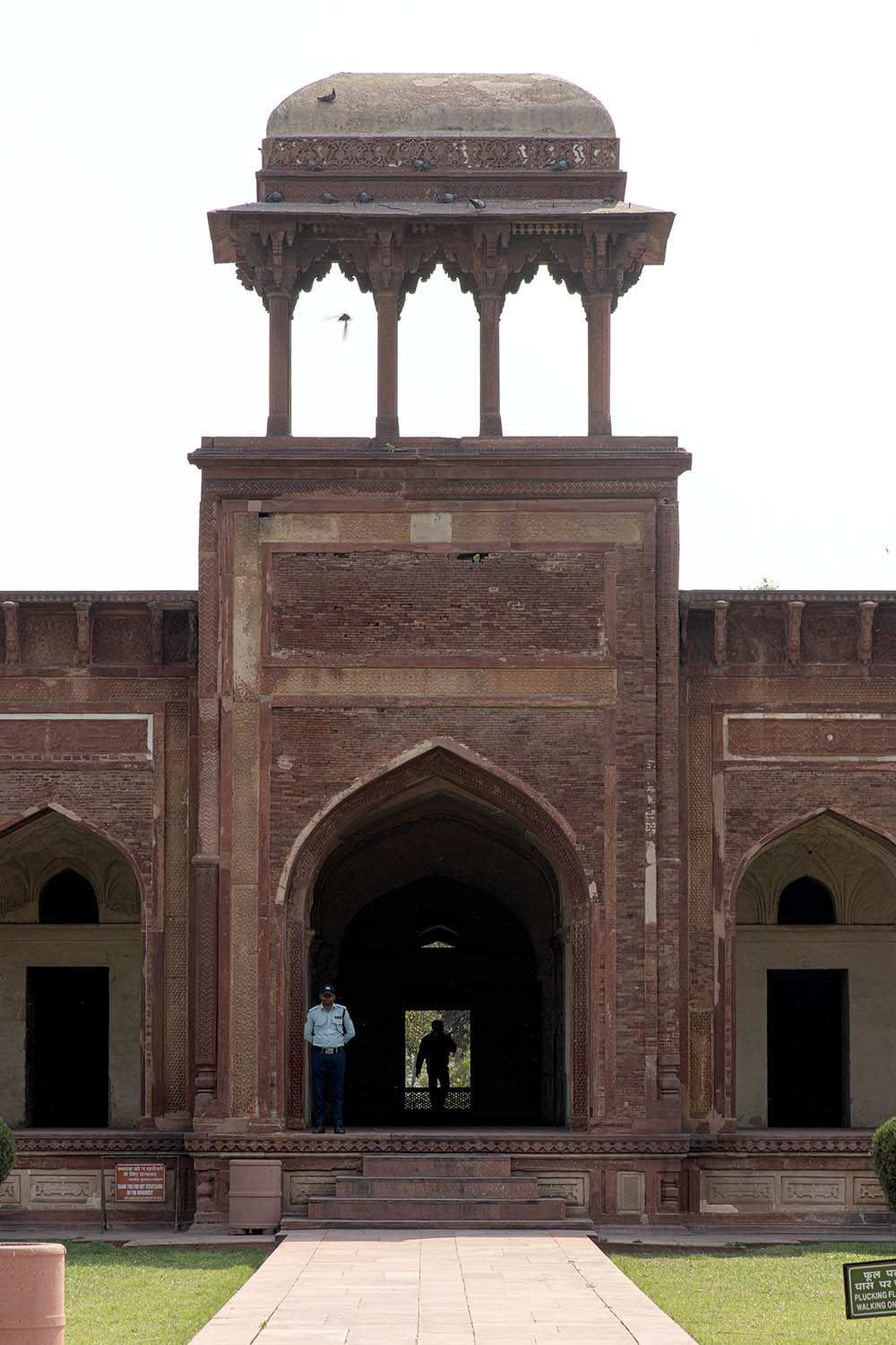 Tomb of Mariam-uz-Zamani, Sikandra, UP