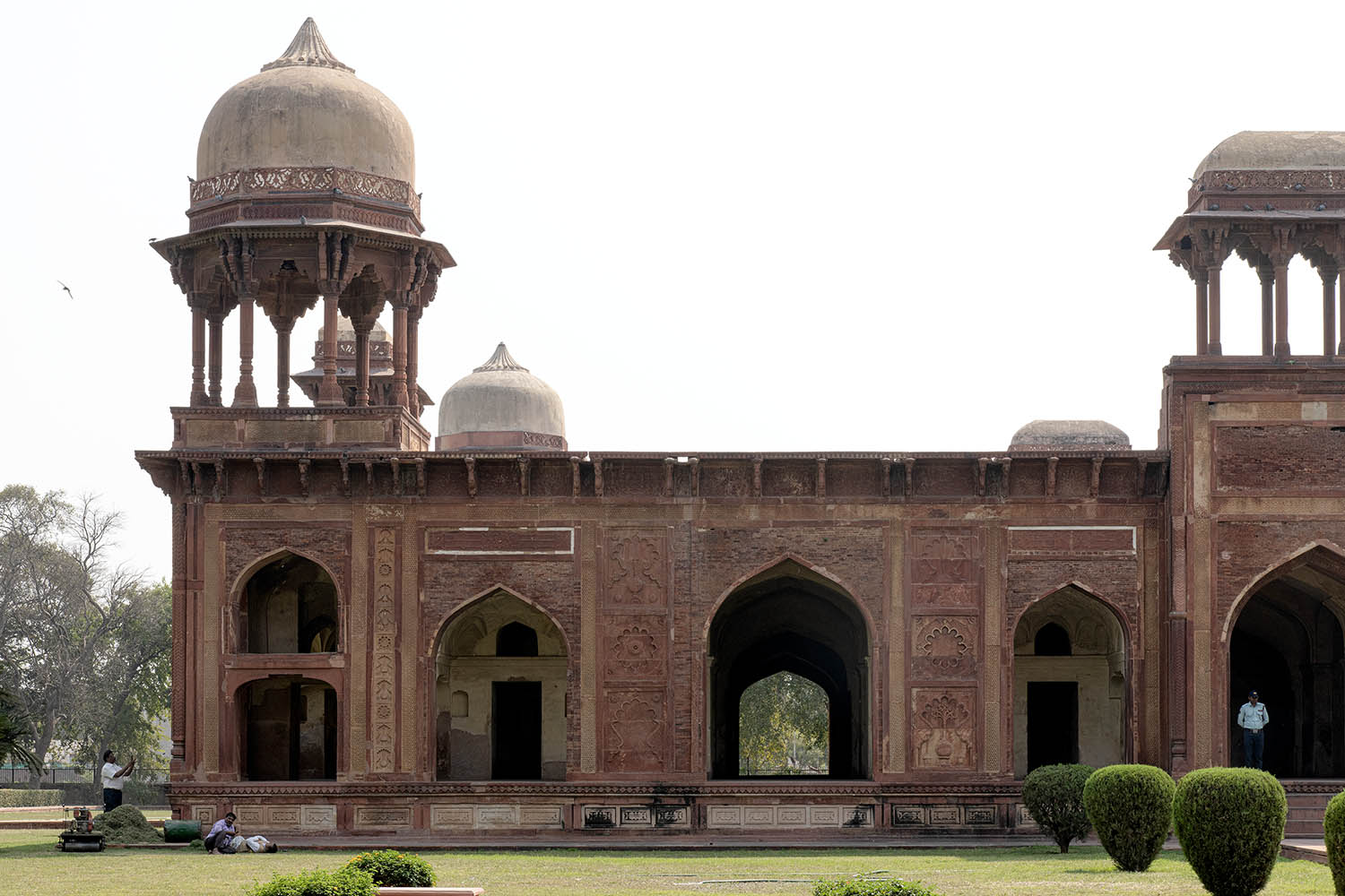 Tomb of Mariam-uz-Zamani, Sikandra, UP