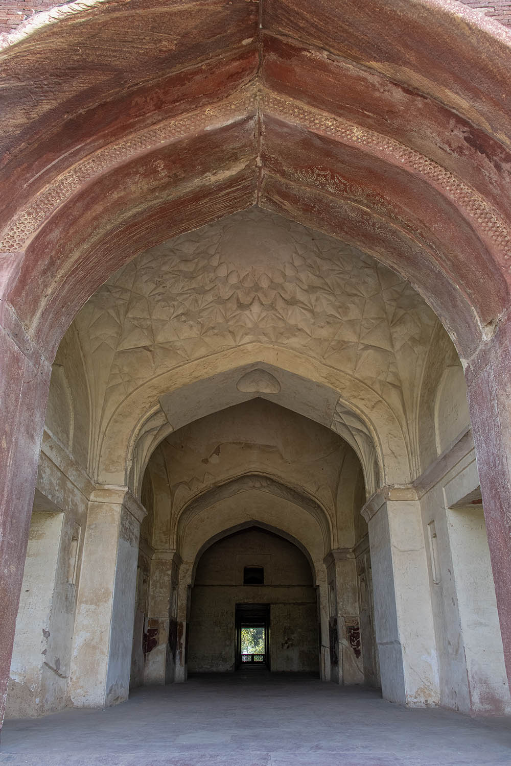 Tomb of Mariam-uz-Zamani, Sikandra, UP