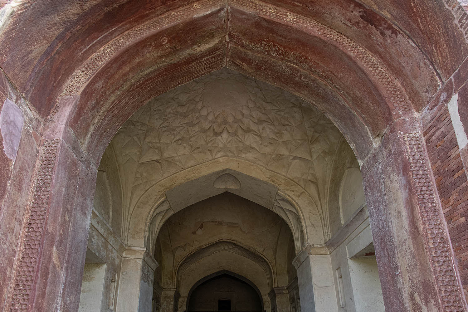 Tomb of Mariam-uz-Zamani, Sikandra, UP
