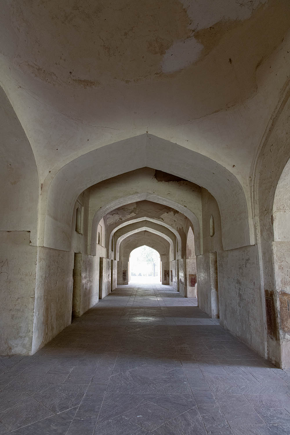 Tomb of Mariam-uz-Zamani, Sikandra, UP