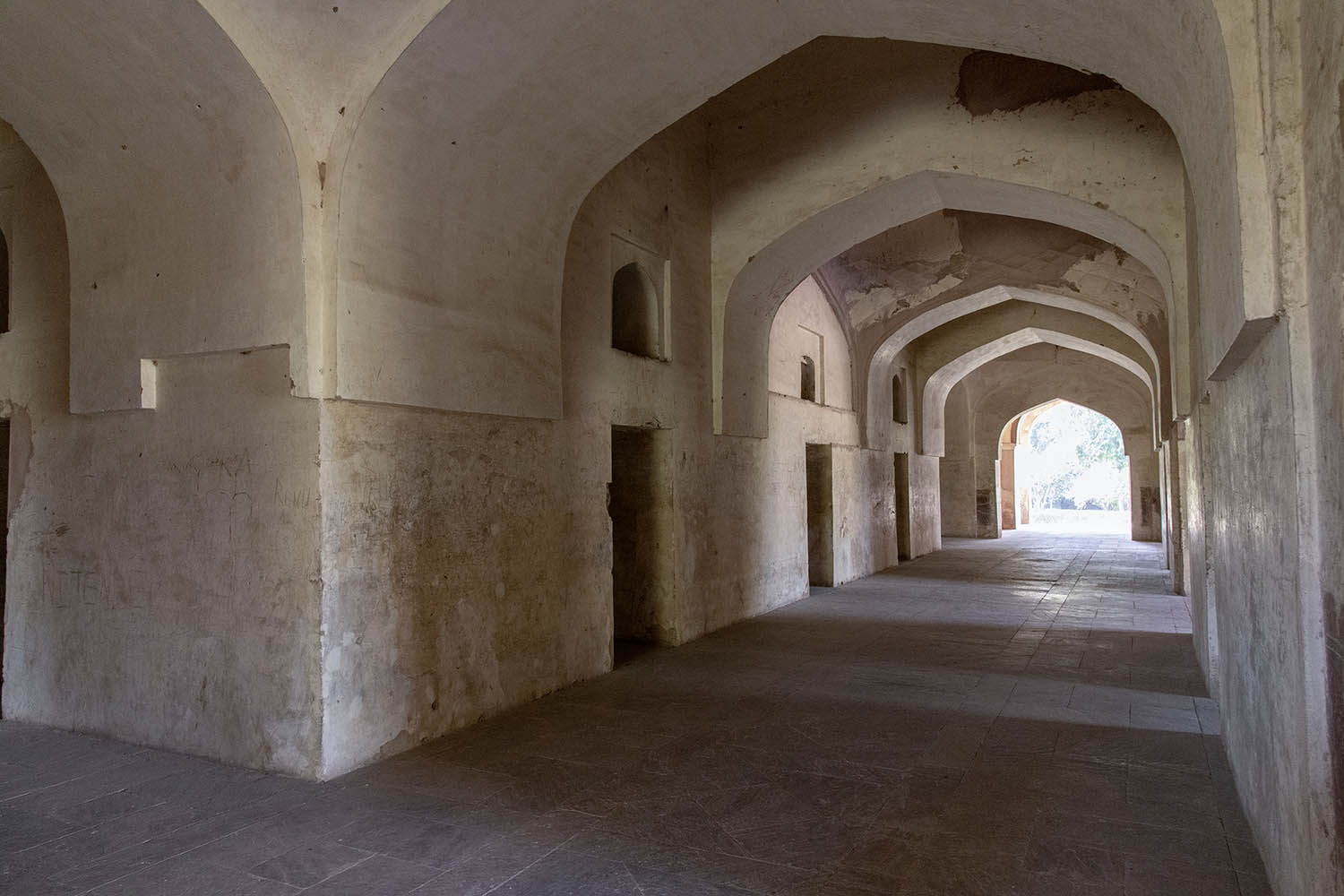 Tomb of Mariam-uz-Zamani, Sikandra, UP