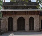 Khwaja Kafur's Mosque, Sikandra, UP