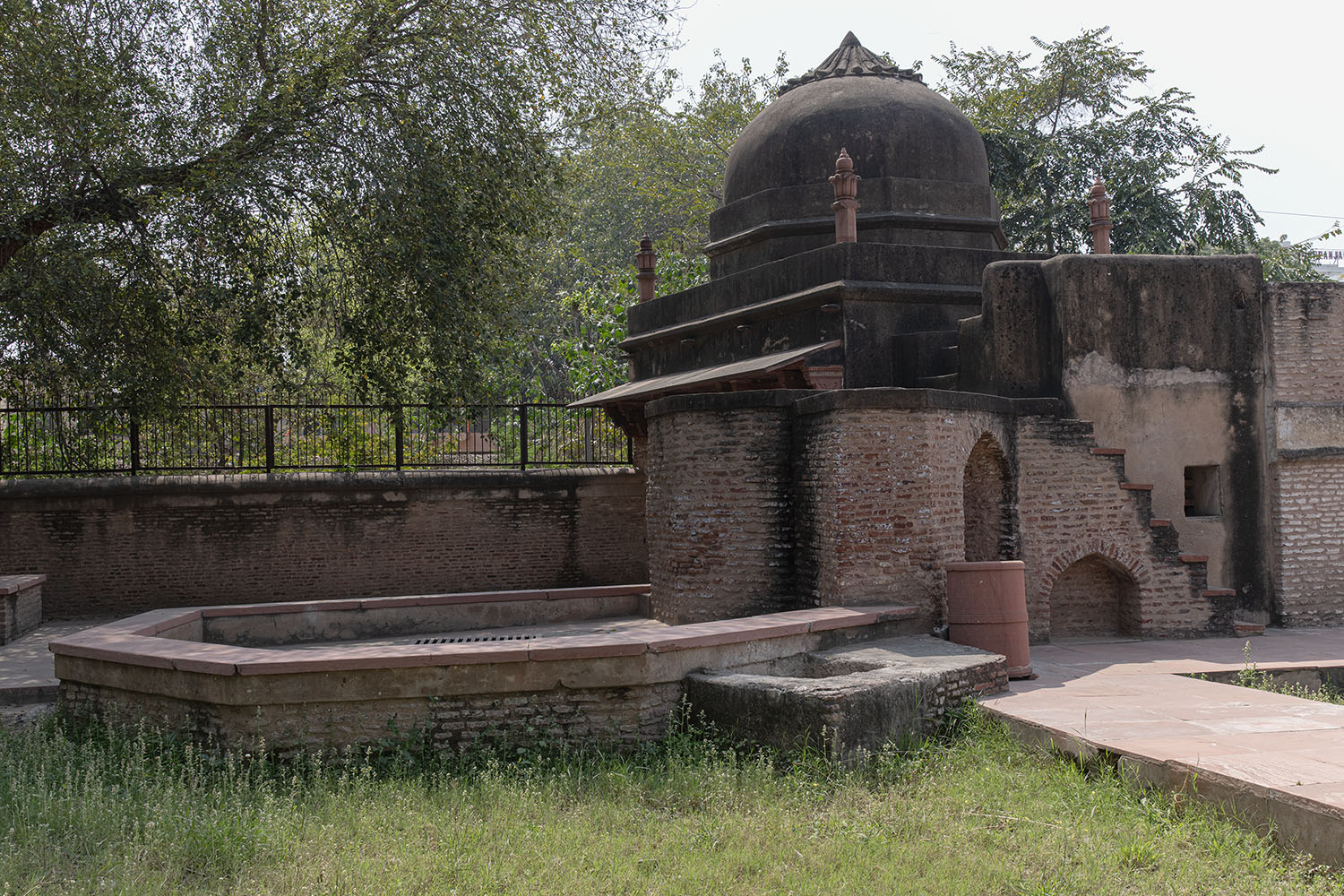 Khwaja Kafur's Mosque, Sikandra, UP