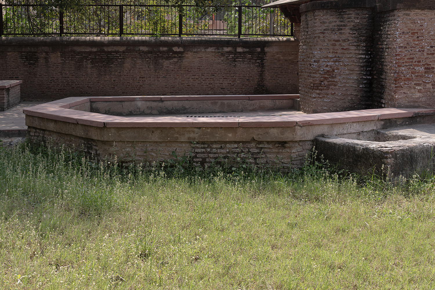 Khwaja Kafur's Mosque, Sikandra, UP