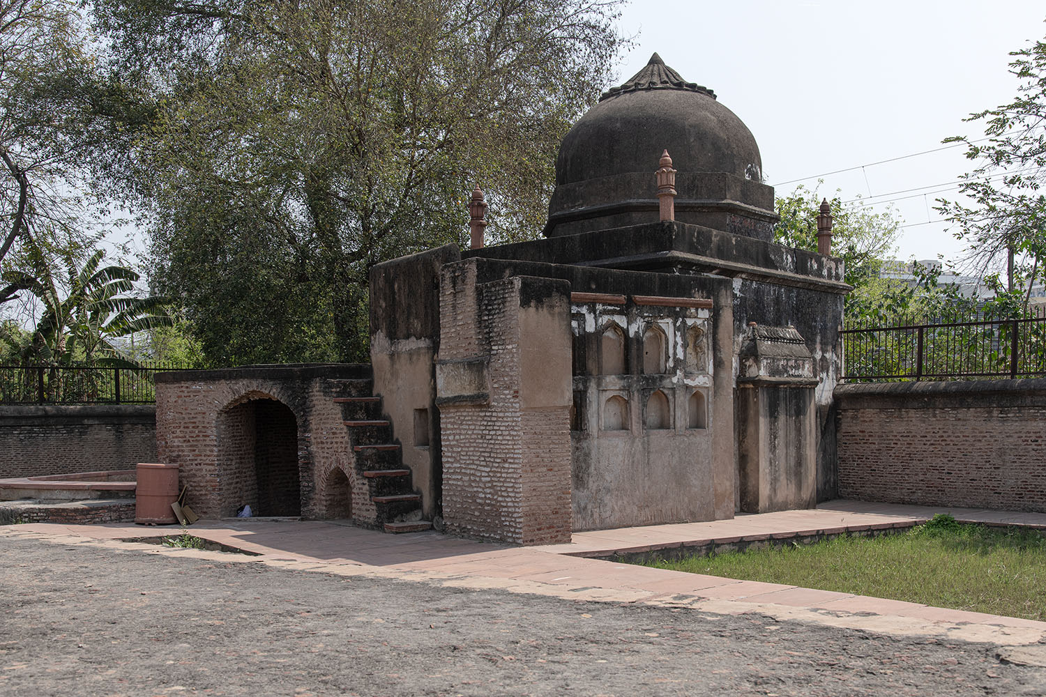 Khwaja Kafur's Mosque, Sikandra, UP