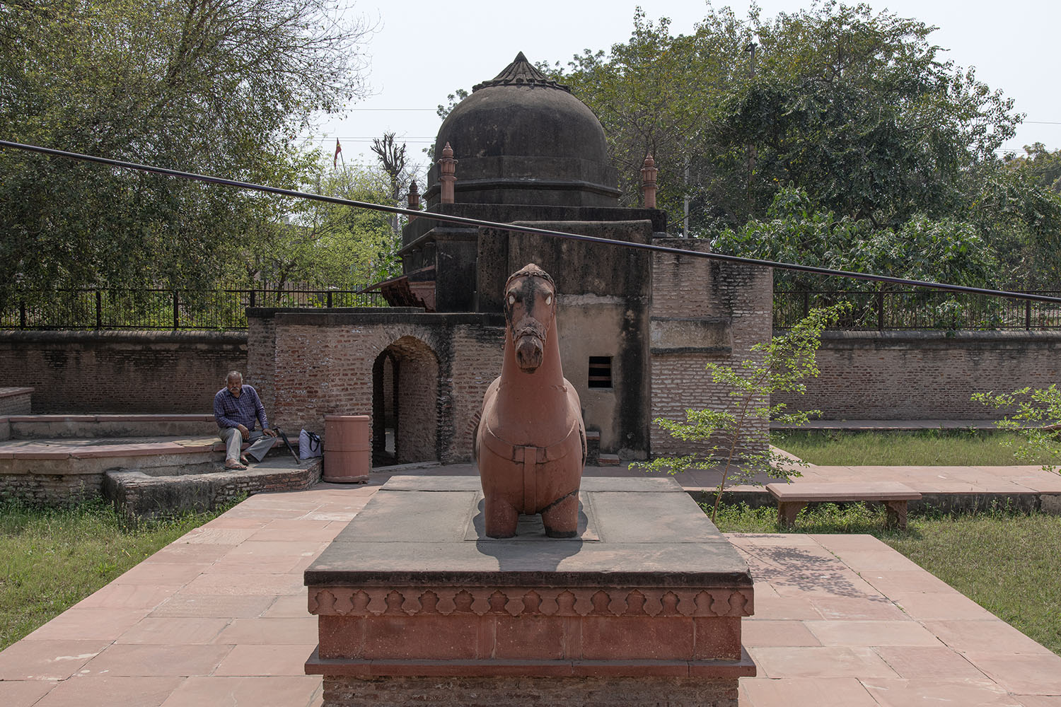 Khwaja Kafur's Mosque, Sikandra, UP