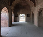 Small Mosque, Sikandra, UP
