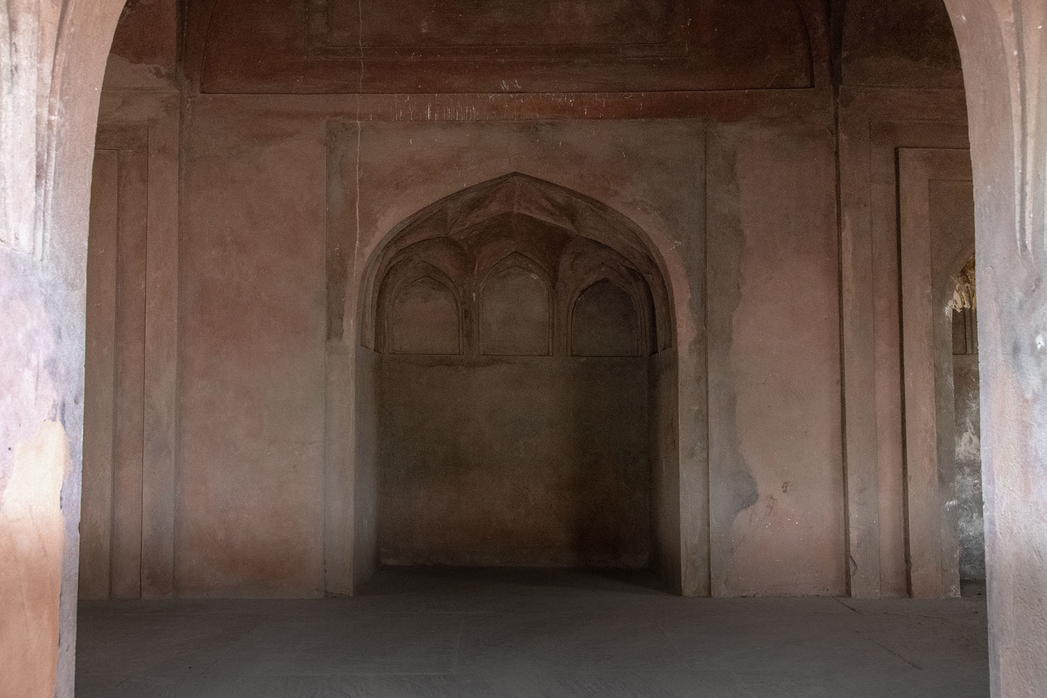 Small Mosque, Sikandra, UP
