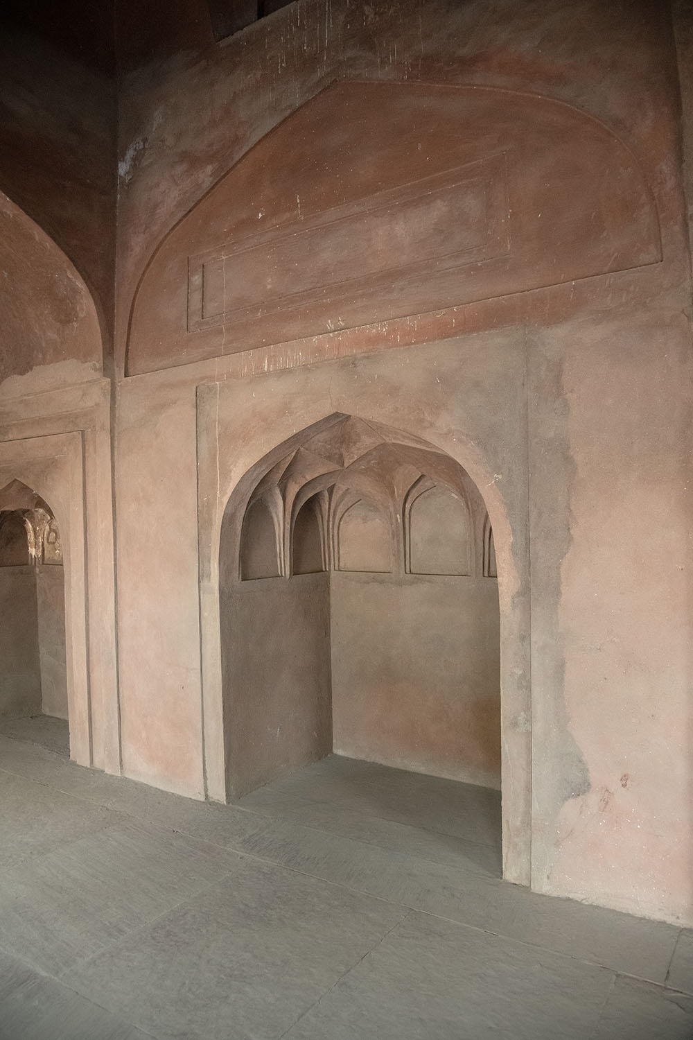 Small Mosque, Sikandra, UP