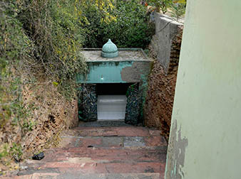 Stepwell, Chharaura, UP