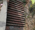 Stepwell, Chharaura, UP
