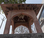 Small Chhatri, Sonth ki Mandi, UP