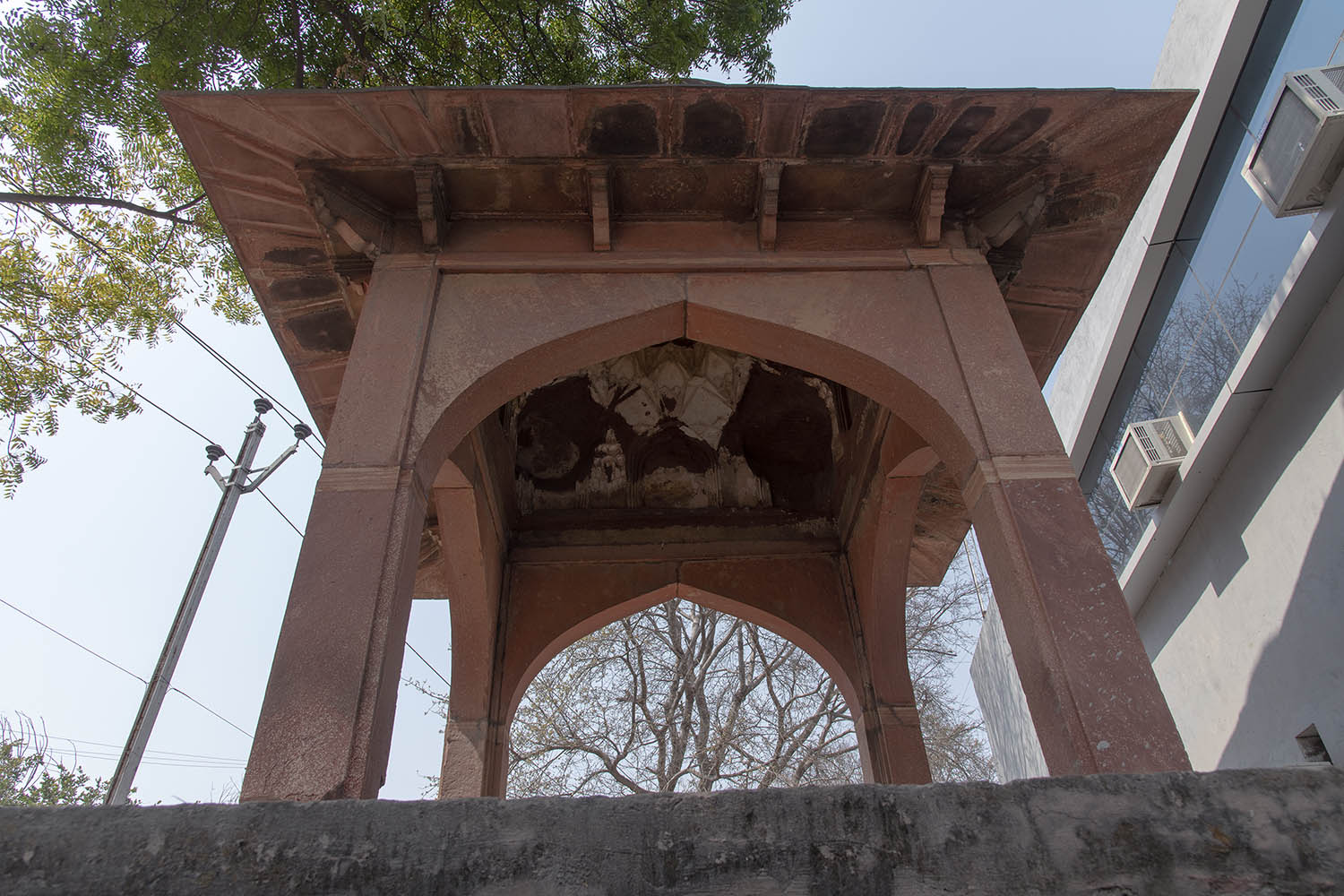 Small Chhatri, Sonth ki Mandi, UP