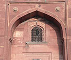 Tomb of Sheikh Musa, Fatehpur Sikri, UP