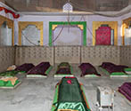 Tomb of Sheikh Musa, Fatehpur Sikri, UP