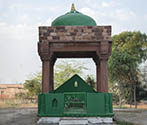Tomb of Sheikh Musa, Fatehpur Sikri, UP
