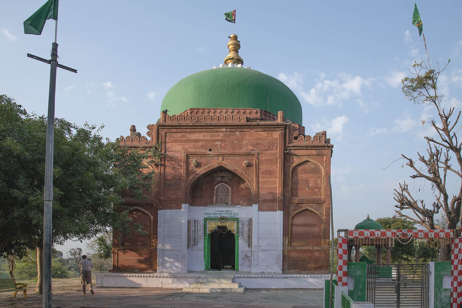 Tomb of Sheikh Musa, Fatehpur Sikri, UP