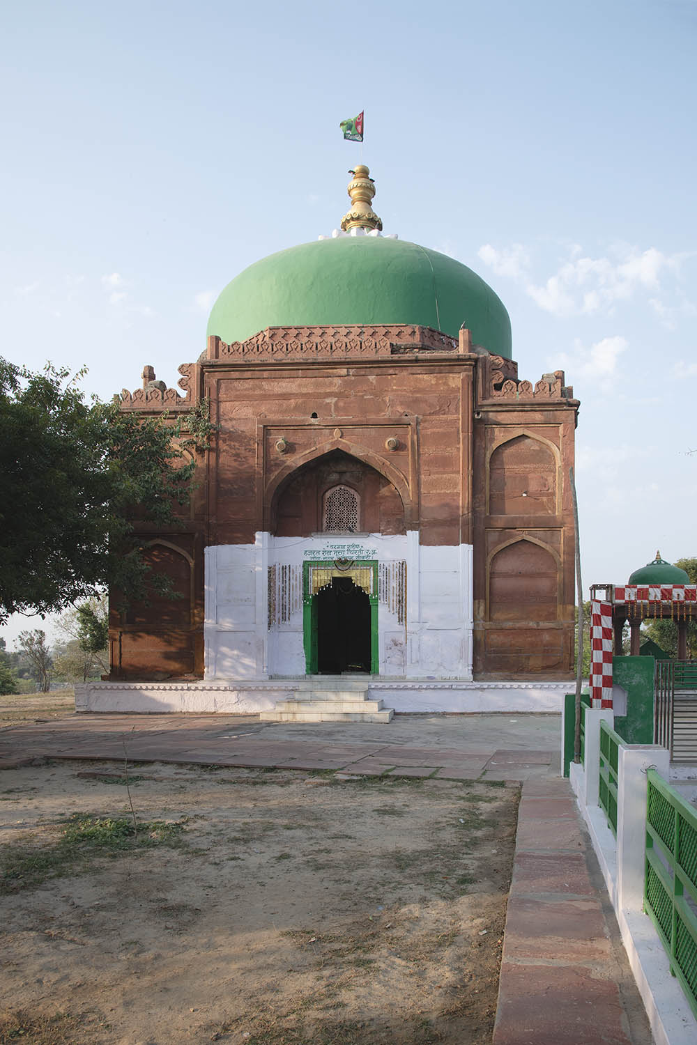 Tomb of Sheikh Musa, Fatehpur Sikri, UP