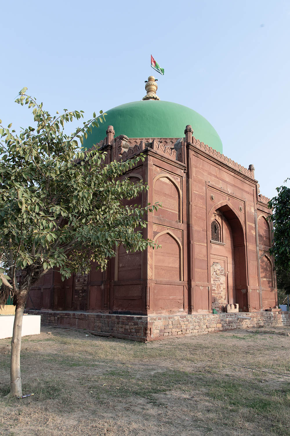Tomb of Sheikh Musa, Fatehpur Sikri, UP