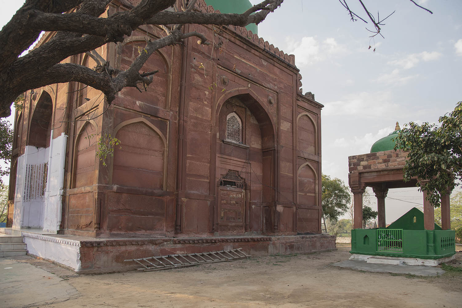 Tomb of Sheikh Musa, Fatehpur Sikri, UP