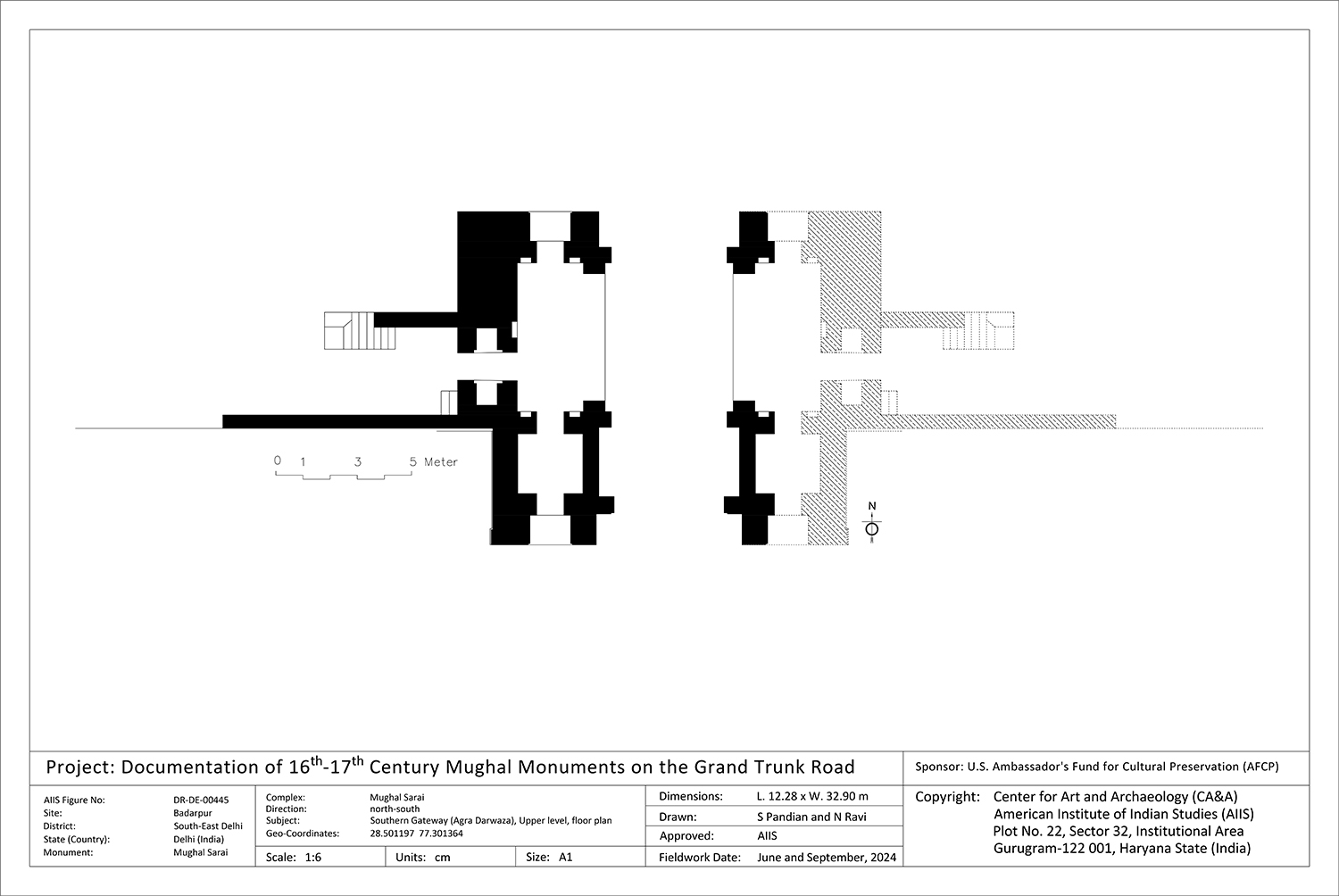 Delhi  (Architectural Drawings)