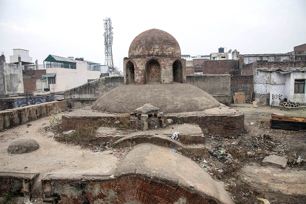 Shahi Hammam, Chipitola, UP