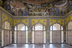 Kusum Sarovar, Govardhan, UP