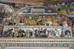 Kusum Sarovar, Govardhan, UP