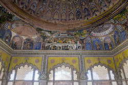 Kusum Sarovar, Govardhan, UP