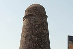 Kos Minar, Amin, Haryana