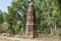 Kos Minar, Sarai Sukhi, Haryana