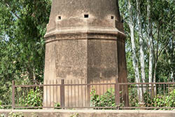 Kos Minar, Sarai Sukhi, Haryana