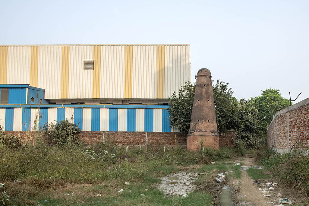 Kos Minar,  Akbarpur Barota, Haryana