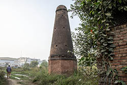 Kos Minar,  Akbarpur Barota, Haryana