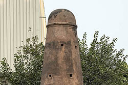 Kos Minar,  Akbarpur Barota, Haryana