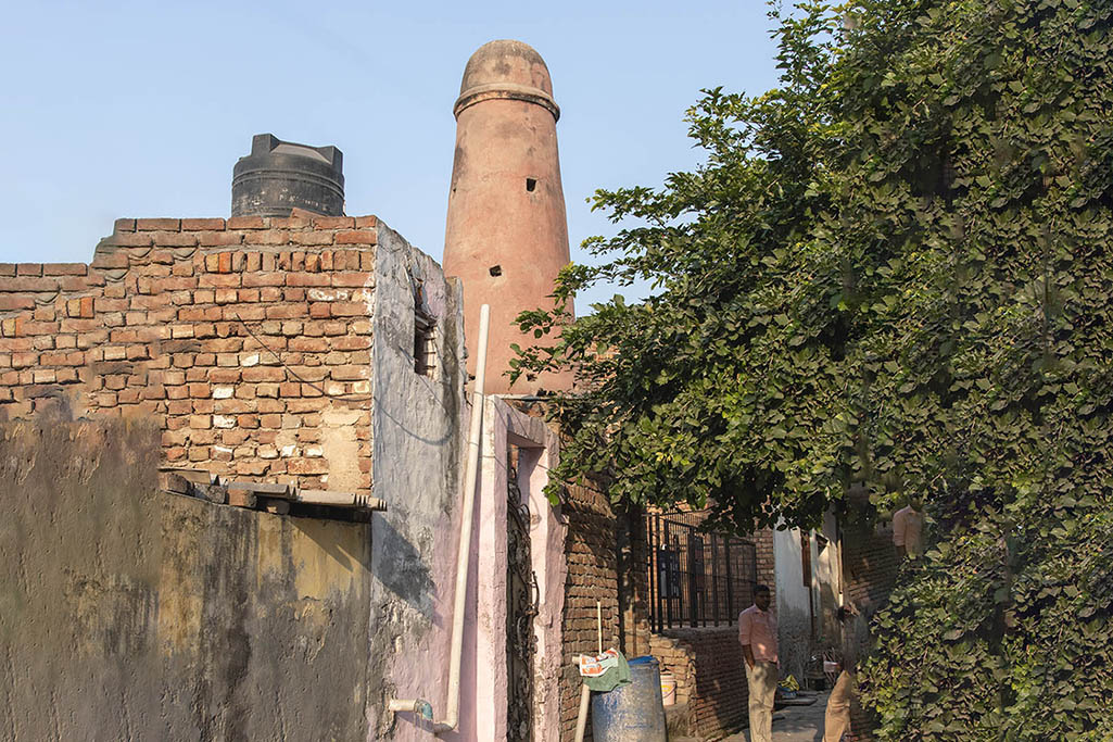 Kos Minar 18, Alahapur, Haryana