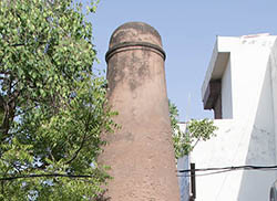 Kos Minar, Ambala, Haryana