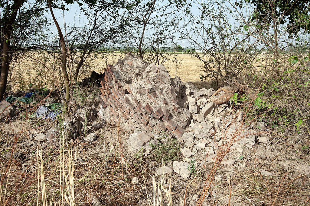Kos Minar, Kot Kachhwa Kalan, Haryana