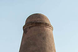 Kos Minar, Bahini Kalan, Haryana