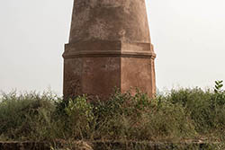 Kos Minar, Baiyanpur/Madhupur, Haryana