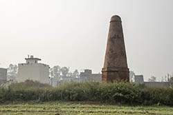 Kos Minar, Baiyanpur/Madhupur, Haryana