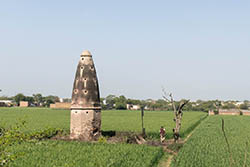 Kos Minar 25, Banchari, Haryana