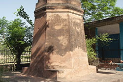 Kos Minar, Bhawani Khera, Haryana