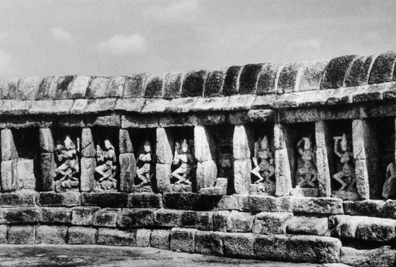 Causath Yogini temple, Ranipur Jharial, Orissa