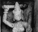 Causath Yogini temple, Ranipur Jharial, Orissa