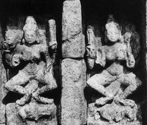 Causath Yogini temple, Ranipur Jharial, Orissa