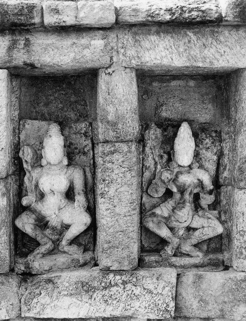 Causath Yogini temple, Ranipur Jharial, Orissa